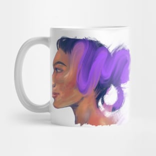 Side view Mug